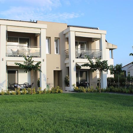 Bianco Mare Studios-Apartments Kalyves Polygyrou Exterior photo
